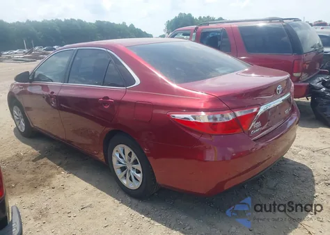 2015 Toyota Camry Le из США, поврежденный, VIN 4T1BD1FK8FU166792